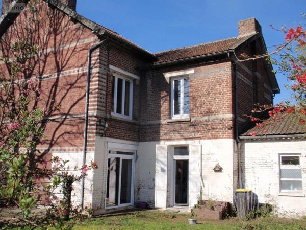 Maison à vendre à Harnes dans le Pas-de-Calais (62440), ref : 62032-1877