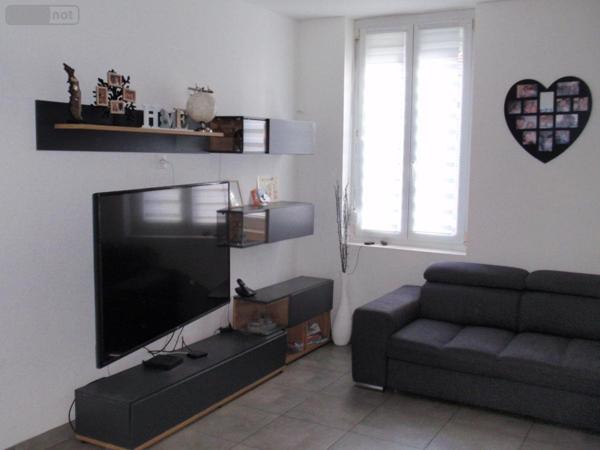 Maison à vendre à Harnes dans le Pas-de-Calais (62440), ref : 62032-1877