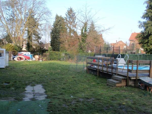 Maison à vendre à Harnes dans le Pas-de-Calais (62440), ref : 62032-1877