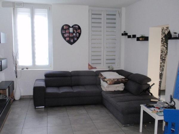 Maison à vendre à Harnes dans le Pas-de-Calais (62440), ref : 62032-1877