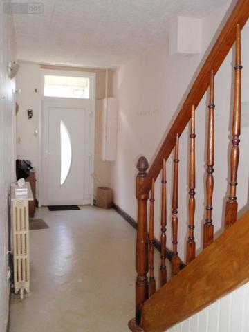 Maison à vendre à Harnes dans le Pas-de-Calais (62440), ref : 62032-1877