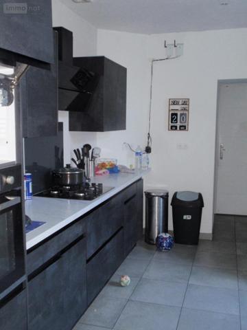 Maison à vendre à Harnes dans le Pas-de-Calais (62440), ref : 62032-1877