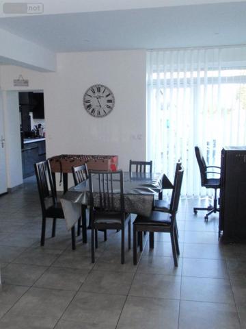 Maison à vendre à Harnes dans le Pas-de-Calais (62440), ref : 62032-1877