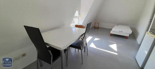 Location appartement Mulhouse (68) 2 pièces 28.8m²