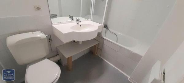 Location appartement Mulhouse (68) 2 pièces 28.8m²