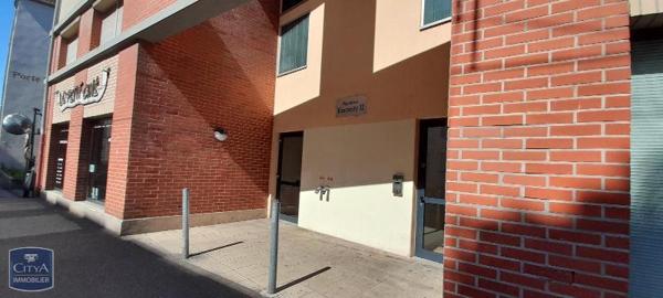 Location appartement Mulhouse (68) 2 pièces 28.8m²