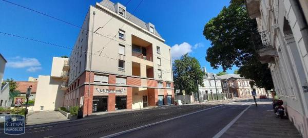 Location appartement Mulhouse (68) 2 pièces 28.8m²