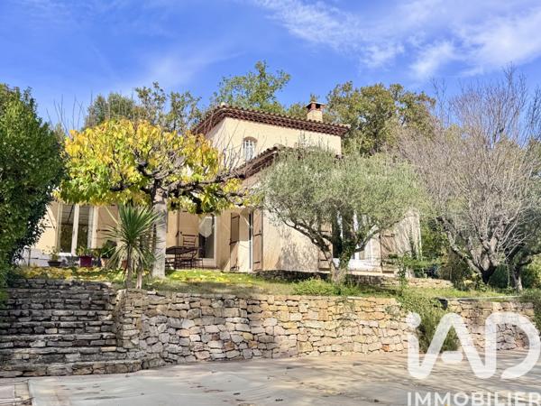 Location maison 4 pièces 129 m² Brignoles