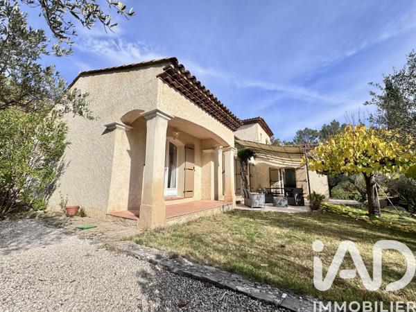 Location maison 4 pièces 129 m² Brignoles