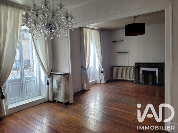 Appartement à vendre 5 pièces 126 m² Montceau-les-Mines