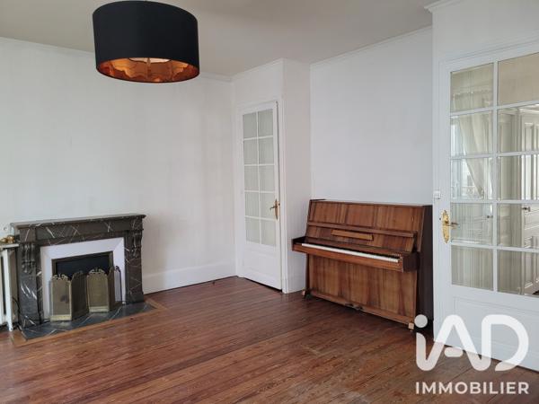 Appartement à vendre 5 pièces 126 m² Montceau-les-Mines