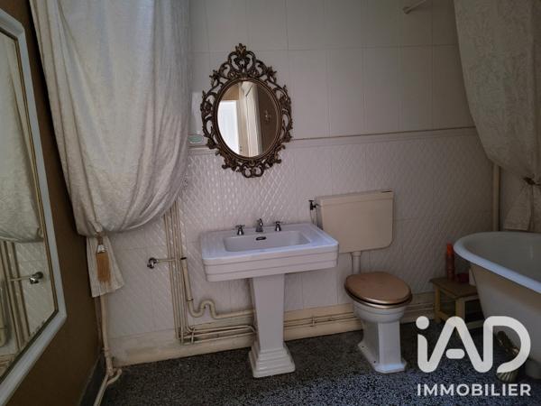 Appartement à vendre 5 pièces 126 m² Montceau-les-Mines