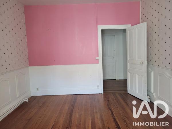 Appartement à vendre 5 pièces 126 m² Montceau-les-Mines