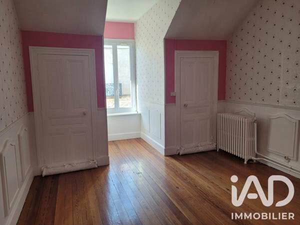 Appartement à vendre 5 pièces 126 m² Montceau-les-Mines
