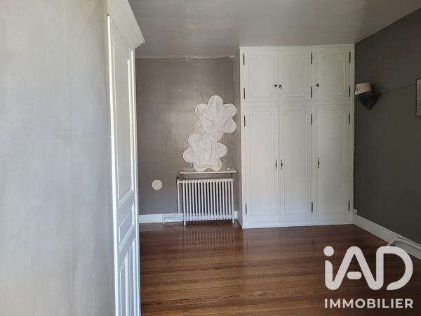 Appartement à vendre 5 pièces 126 m² Montceau-les-Mines