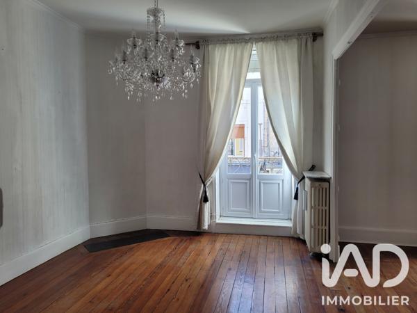 Appartement à vendre 5 pièces 126 m² Montceau-les-Mines