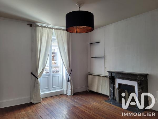 Appartement à vendre 5 pièces 126 m² Montceau-les-Mines