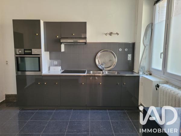 Appartement à vendre 5 pièces 126 m² Montceau-les-Mines