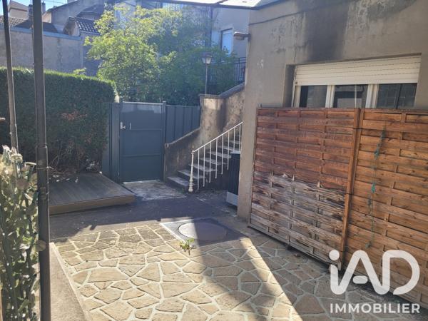 Appartement à vendre 5 pièces 126 m² Montceau-les-Mines