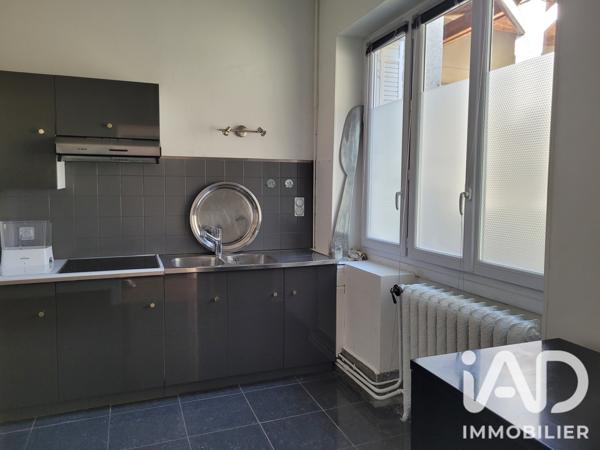 Appartement à vendre 5 pièces 126 m² Montceau-les-Mines