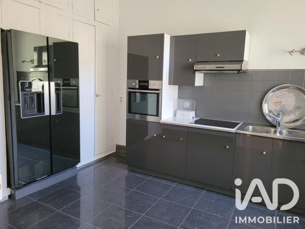 Appartement à vendre 5 pièces 126 m² Montceau-les-Mines