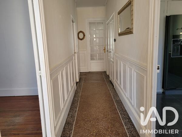 Appartement à vendre 5 pièces 126 m² Montceau-les-Mines