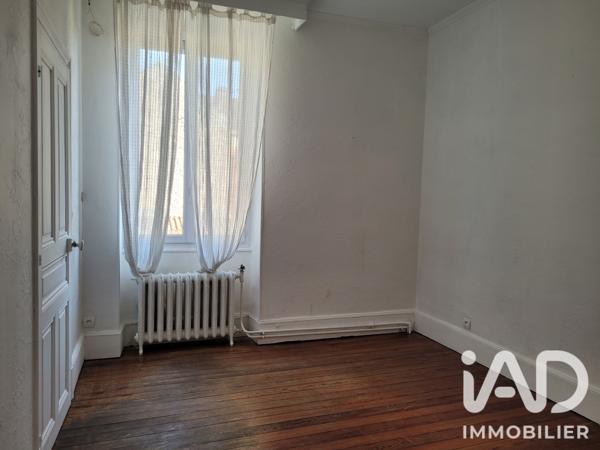 Appartement à vendre 5 pièces 126 m² Montceau-les-Mines