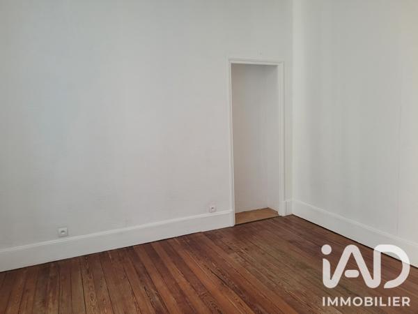 Appartement à vendre 5 pièces 126 m² Montceau-les-Mines