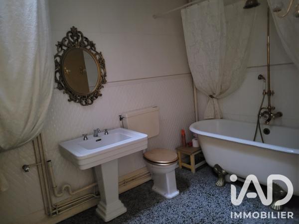 Appartement à vendre 5 pièces 126 m² Montceau-les-Mines