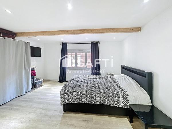 Maison T3 de 100m2 entièrement rénovée