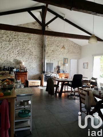 Maison à vendre 15 pièces 430 m² Preignac