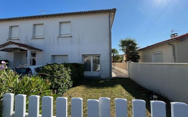 Appartement à louer    2 pièces •  Royan