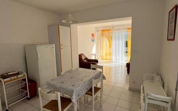 Appartement à louer    2 pièces •  Royan
