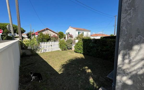 Appartement à louer    2 pièces •  Royan