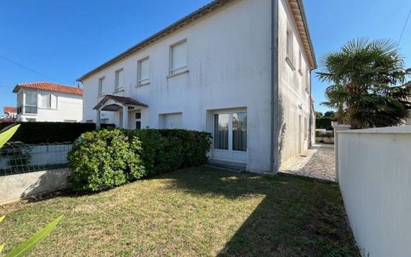 Appartement à louer    2 pièces •  Royan