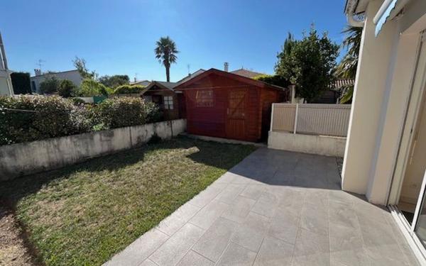 Appartement à louer    2 pièces •  Royan