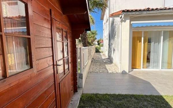 Appartement à louer    2 pièces •  Royan