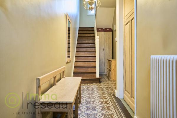 Maison à LA CHAPELLE D'ARMENTIERES (59930)