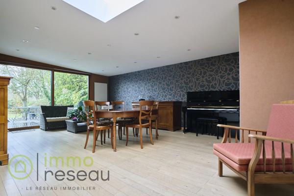 Maison à LA CHAPELLE D'ARMENTIERES (59930)