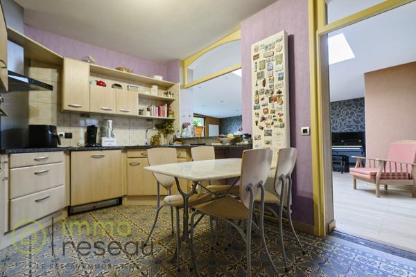 Maison à LA CHAPELLE D'ARMENTIERES (59930)