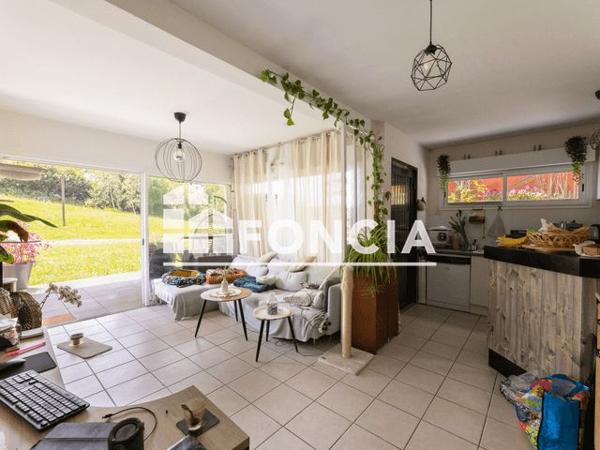 À vendre Maison 2 pièces 52.89 m² - Bayonne 64100