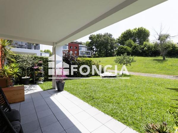 À vendre Maison 2 pièces 52.89 m² - Bayonne 64100