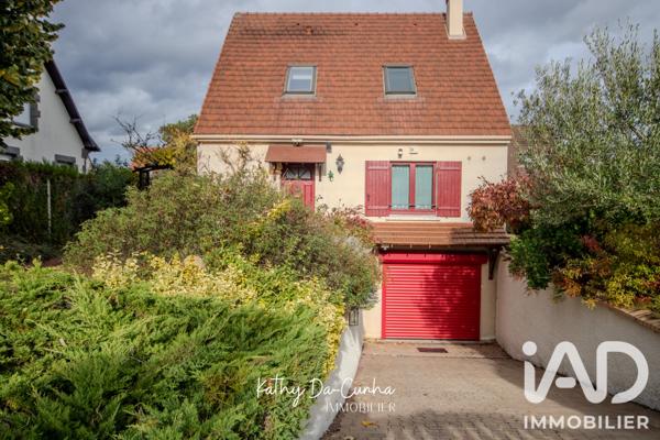 Maison à vendre 4 pièces 85 m² Rosny-sur-Seine