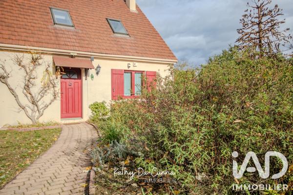 Maison à vendre 4 pièces 85 m² Rosny-sur-Seine