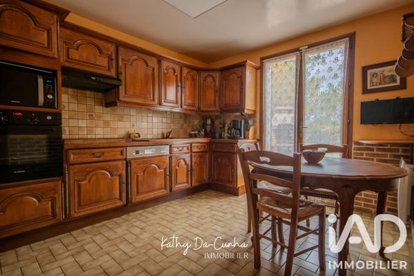 Maison à vendre 4 pièces 85 m² Rosny-sur-Seine