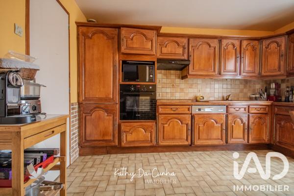 Maison à vendre 4 pièces 85 m² Rosny-sur-Seine
