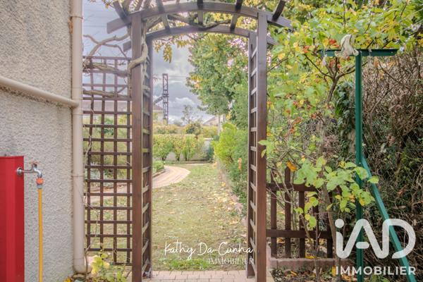 Maison à vendre 4 pièces 85 m² Rosny-sur-Seine