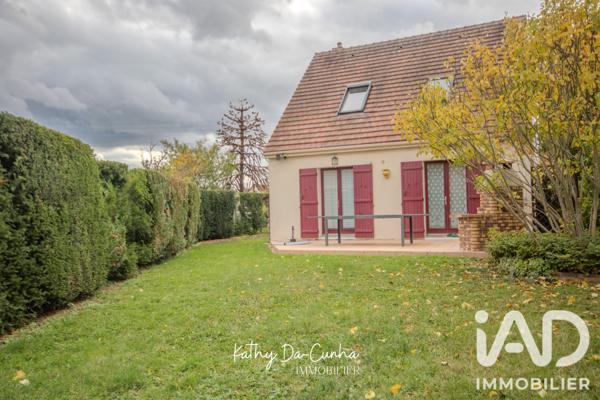 Maison à vendre 4 pièces 85 m² Rosny-sur-Seine