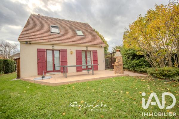 Maison à vendre 4 pièces 85 m² Rosny-sur-Seine