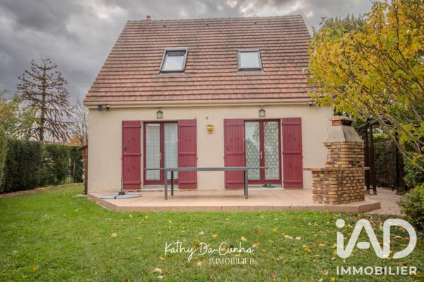 Maison à vendre 4 pièces 85 m² Rosny-sur-Seine